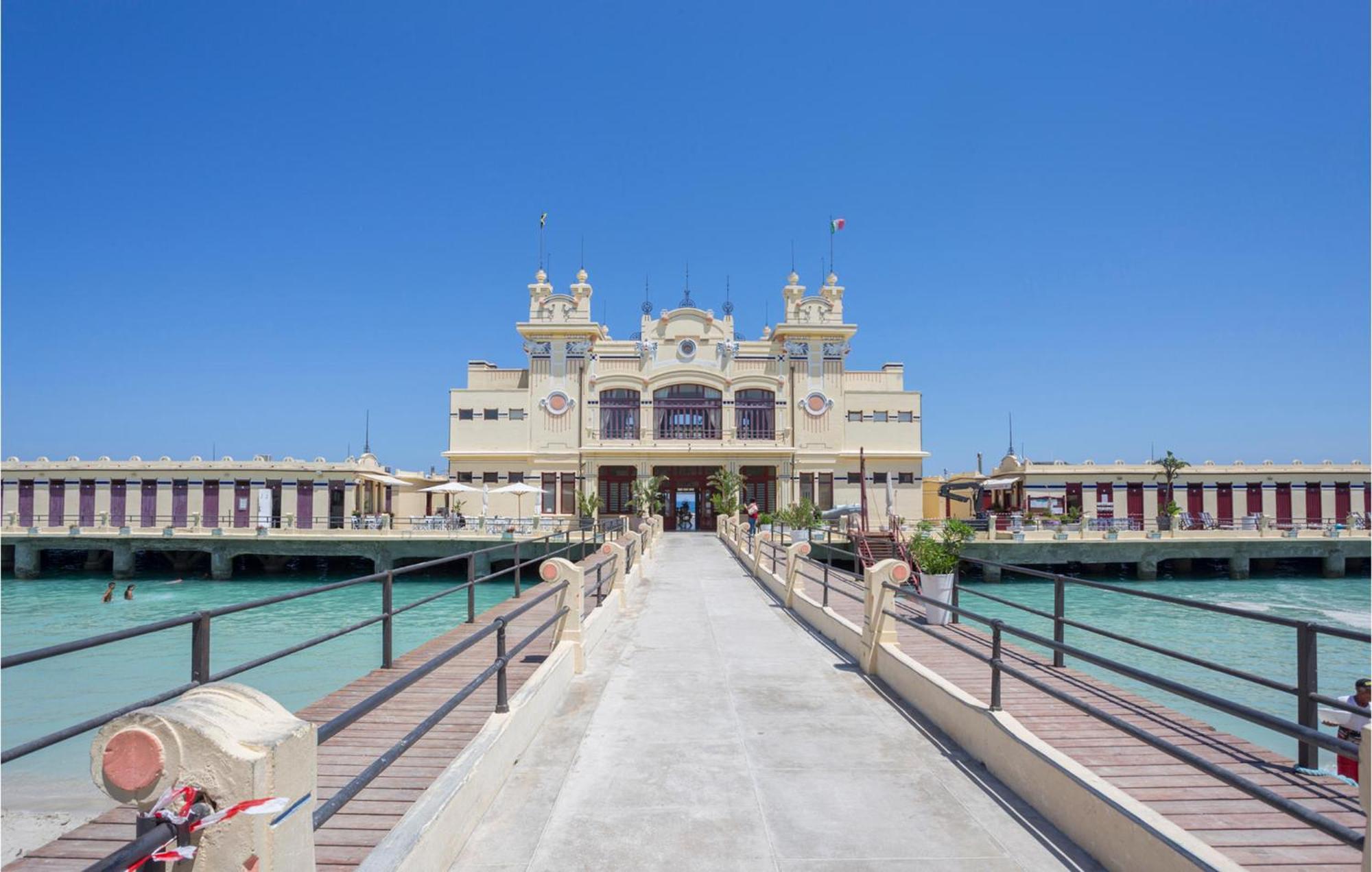 Mono 2 Lejlighed Lido di Mondello Eksteriør billede