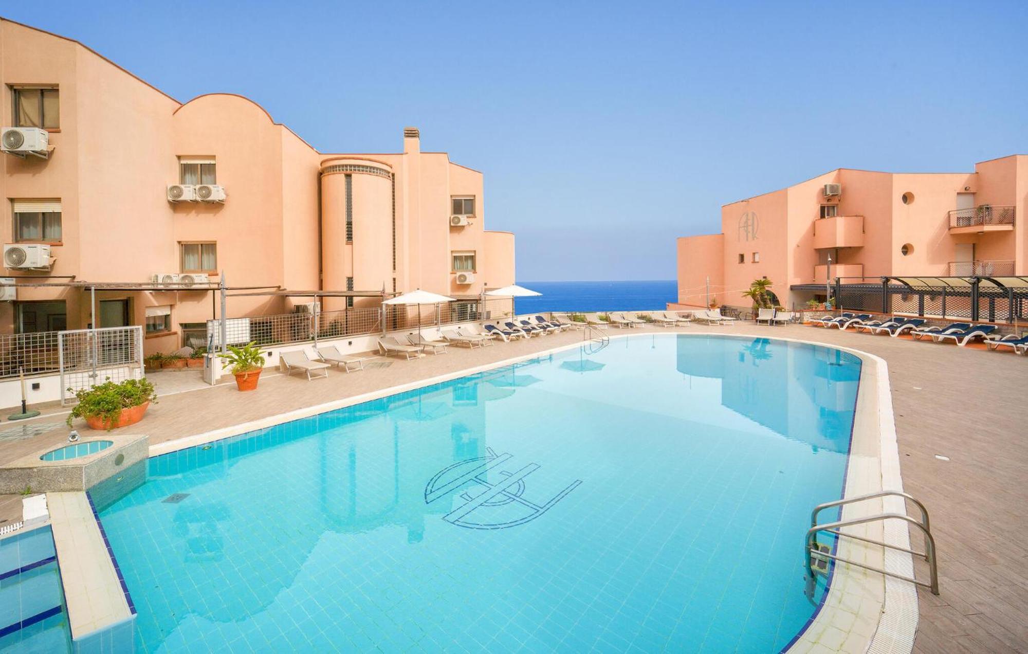Mono 2 Lejlighed Lido di Mondello Eksteriør billede